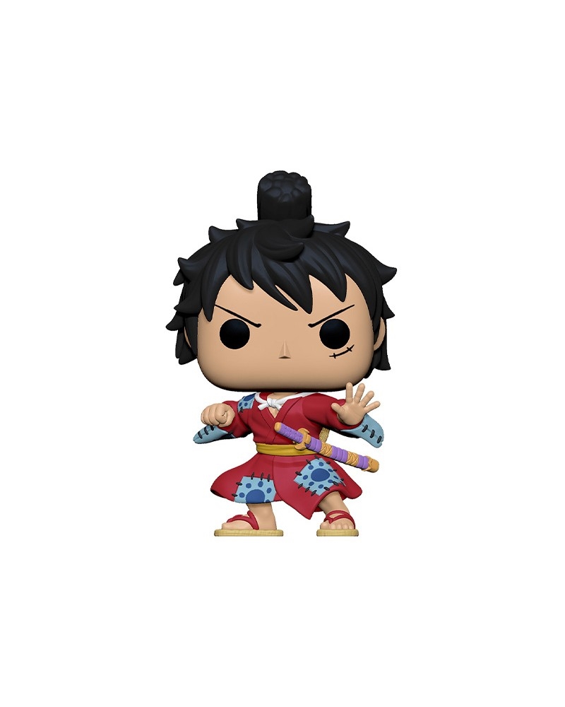 FUNKO ACTION FIGURES FUNKO POP ONE PIECE:LUFFY IN KIMONO FUNKO ACTION FIGURES FUNKO POP ONE PIECE:LUFFY IN KIMONO
